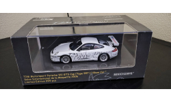 Porsche 911 GT3 Cup (997) Minichamps