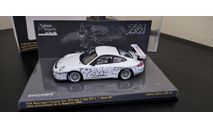 Porsche 911 GT3 Cup 997 2006  Minichamps, масштабная модель, scale43
