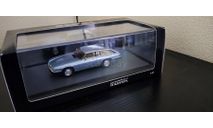 Jaguar Lynx Eventer Matrix, масштабная модель, scale43