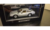 Lamborghini Jarama 1974 Minichamps, масштабная модель, scale43