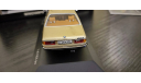 BMW 733i 1977 E23 Minichamps, масштабная модель, 1:43, 1/43