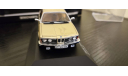 BMW 733i 1977 E23 Minichamps, масштабная модель, 1:43, 1/43