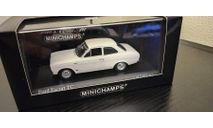 Ford Escort I TwinCam 1968 Minichamps, масштабная модель, scale43