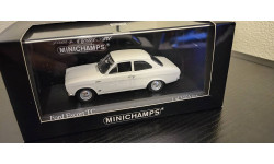 Ford Escort I TwinCam 1968 Minichamps