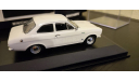 Ford Escort I TwinCam 1968 Minichamps, масштабная модель, scale43