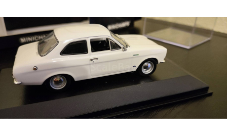 Ford Escort I TwinCam 1968 Minichamps, масштабная модель, scale43