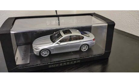 BMW 5er Limousine F10  Schuco, масштабная модель, scale43