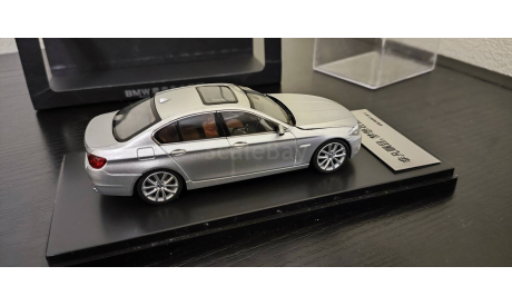 BMW 5er Limousine F10  Schuco, масштабная модель, scale43