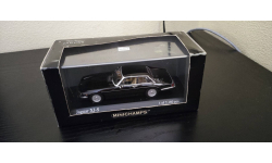 Jaguar XJ-S Coupe 1980 Minichamps
