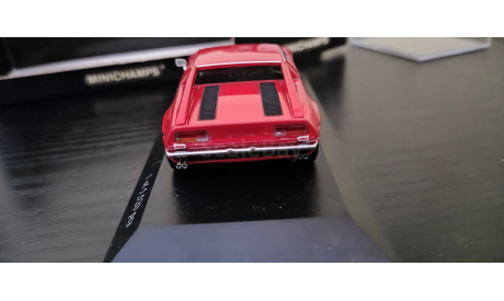 Maserati  Merak  1974 Minichamps, масштабная модель, 1:43, 1/43