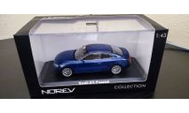 Audi A5 Coupe 2012 Norev, масштабная модель, scale43