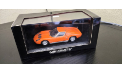 Lamborghini Miura 1966 Minichamps