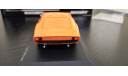 Lamborghini Miura 1966 Minichamps, масштабная модель, scale43