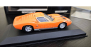 Lamborghini Miura 1966 Minichamps, масштабная модель, scale43