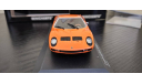 Lamborghini Miura 1966 Minichamps, масштабная модель, scale43