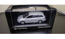 Toyota Avensis Break 2002 Minichamps, масштабная модель, scale43