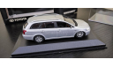 Toyota Avensis Break 2002 Minichamps, масштабная модель, scale43