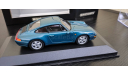 Porsche 911 1993 Minichamps, масштабная модель, scale43