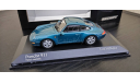 Porsche 911 1993 Minichamps, масштабная модель, scale43