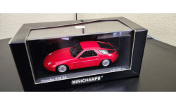 Porsche 928 S4 1991 Minichamps