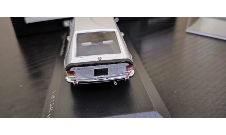 Alfa Romeo Alfasud ti 1974 Minichamps, масштабная модель, scale43