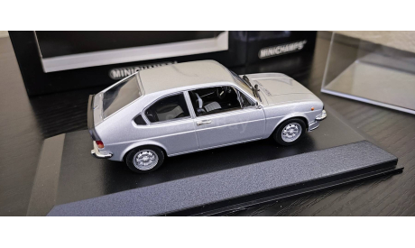 Alfa Romeo Alfasud ti 1974 Minichamps, масштабная модель, scale43
