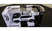 Jeep Renegade  Juventus Mondo, масштабная модель, scale43