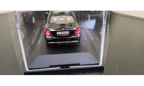Mercedes E-Klasse   W213  2016 I-scale, масштабная модель, Mercedes-Benz, iScale, scale43
