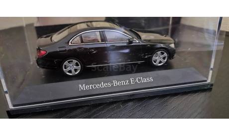 Mercedes E-Klasse   W213  2016 I-scale, масштабная модель, Mercedes-Benz, iScale, scale43
