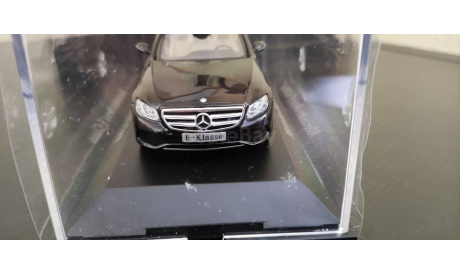 Mercedes E-Klasse   W213  2016 I-scale, масштабная модель, Mercedes-Benz, iScale, scale43