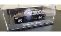 Mercedes E-Klasse   W213  2016 I-scale, масштабная модель, scale43, Mercedes-Benz