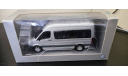 Volkswagen  VW Crafter Minichamps, масштабная модель, 1:43, 1/43