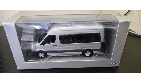 Volkswagen  VW Crafter Minichamps, масштабная модель, 1:43, 1/43