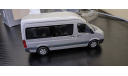 Volkswagen  VW Crafter Minichamps, масштабная модель, 1:43, 1/43