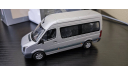 Volkswagen  VW Crafter Minichamps, масштабная модель, 1:43, 1/43