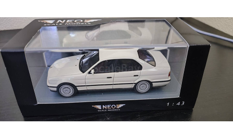 BMW M5  E34 Neo, масштабная модель, Neo Scale Models, scale43