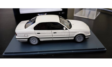 BMW M5  E34 Neo, масштабная модель, Neo Scale Models, scale43