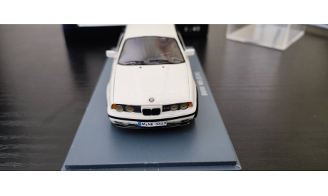 BMW M5  E34 Neo, масштабная модель, Neo Scale Models, scale43