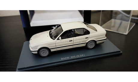 BMW M5  E34 Neo, масштабная модель, Neo Scale Models, scale43