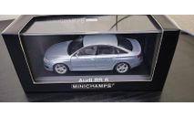 Audi RS6 RS 6  C6 2008 Minichamps, масштабная модель, scale43