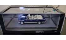 Mercedes W126 380SEL Caruna z.k.h. Prinses Juliana 1984 Matrix, масштабная модель, scale43, Mercedes-Benz