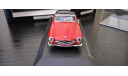 Mercedes 190 SL w/Hardtop 1955 Minichamps, масштабная модель, scale43, Mercedes-Benz