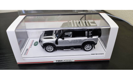 Land Rover Defender 110 TSM, масштабная модель, TSM Model, scale43