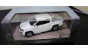 VW Volkswagen Amarok 2009 Minichamps, масштабная модель, scale43