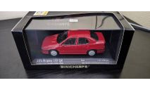 Alfa Romeo 155 Q4 Minichamps, масштабная модель, scale43