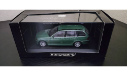 BMW 323i Touring E46 1999 Minichamps