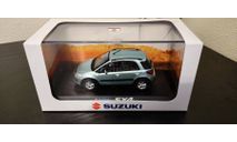 Suzuki SX4 Norev, масштабная модель, scale43