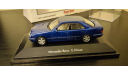 Mercedes E-Klasse  W210 W 210 rest. Herpa, масштабная модель, Mercedes-Benz, 1:43, 1/43