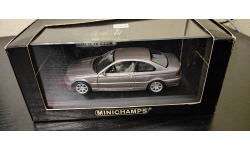 Bmw 318 Ci E46  Minichamps