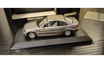 Bmw 318 Ci E46  Minichamps, масштабная модель, scale43